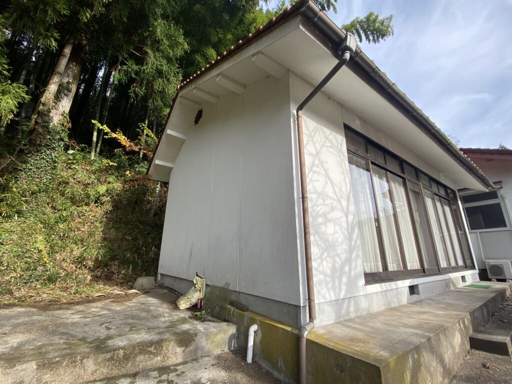 1970s wood house in Shimane