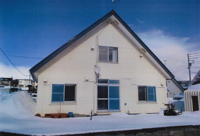 House in Hokkaido