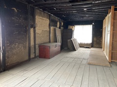 1860s wood house on a large plot in Nagano