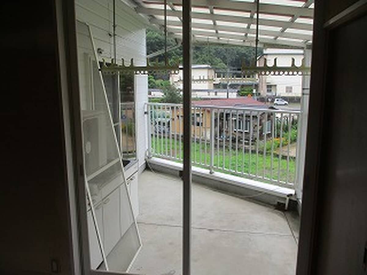 1980s house in Hiroshima