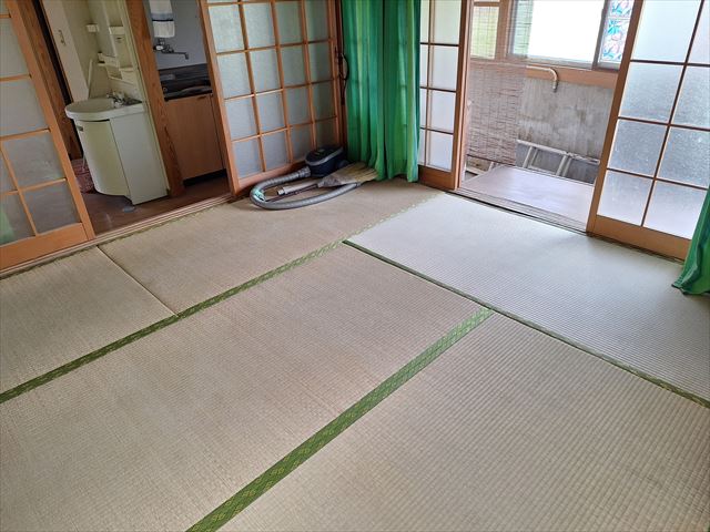 1950s wood house, 3-min walk to station, Yamaguchi