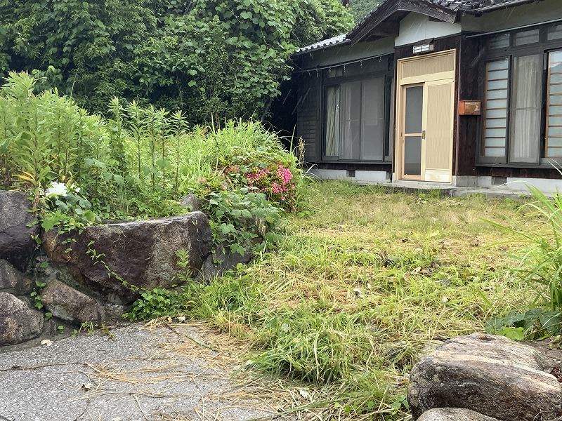 1970s wood house, 8-min walk to station, Yamaguchi
