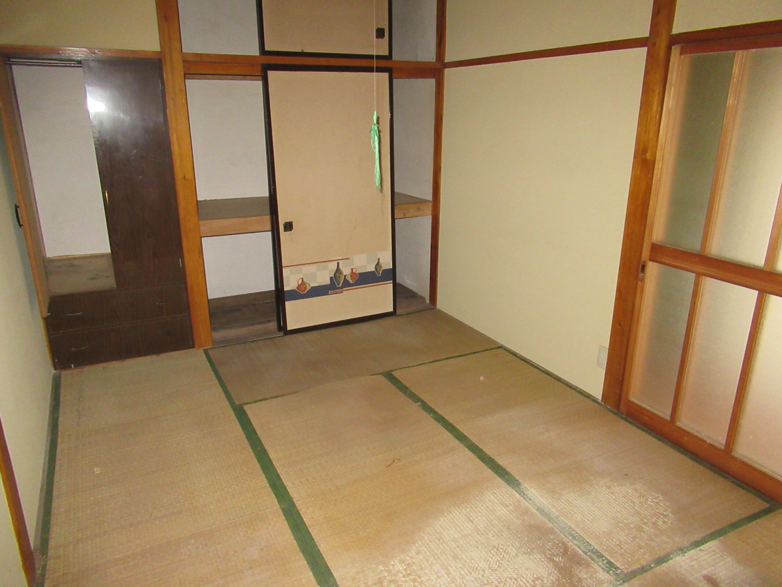 1960s wood house in Aomori