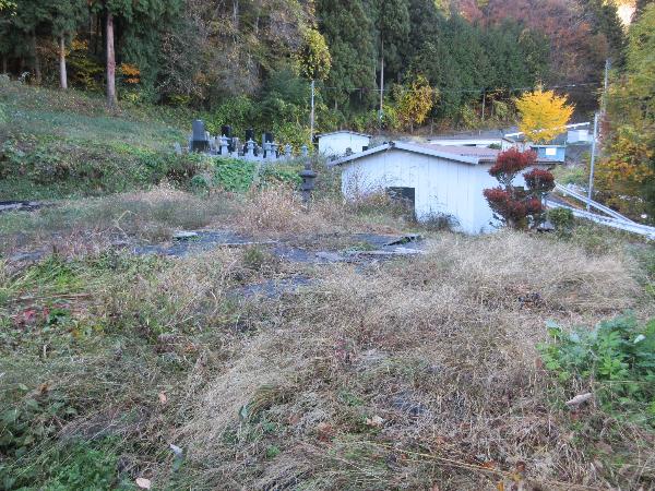 House with attached field