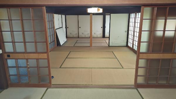 1930s wood house in Hyogo