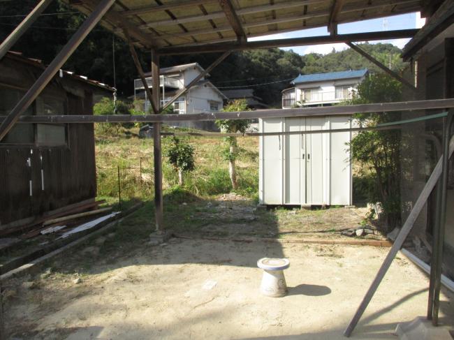 1960s wood house in Okayama