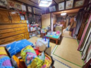 1960s wood house near the coast in Makurazaki