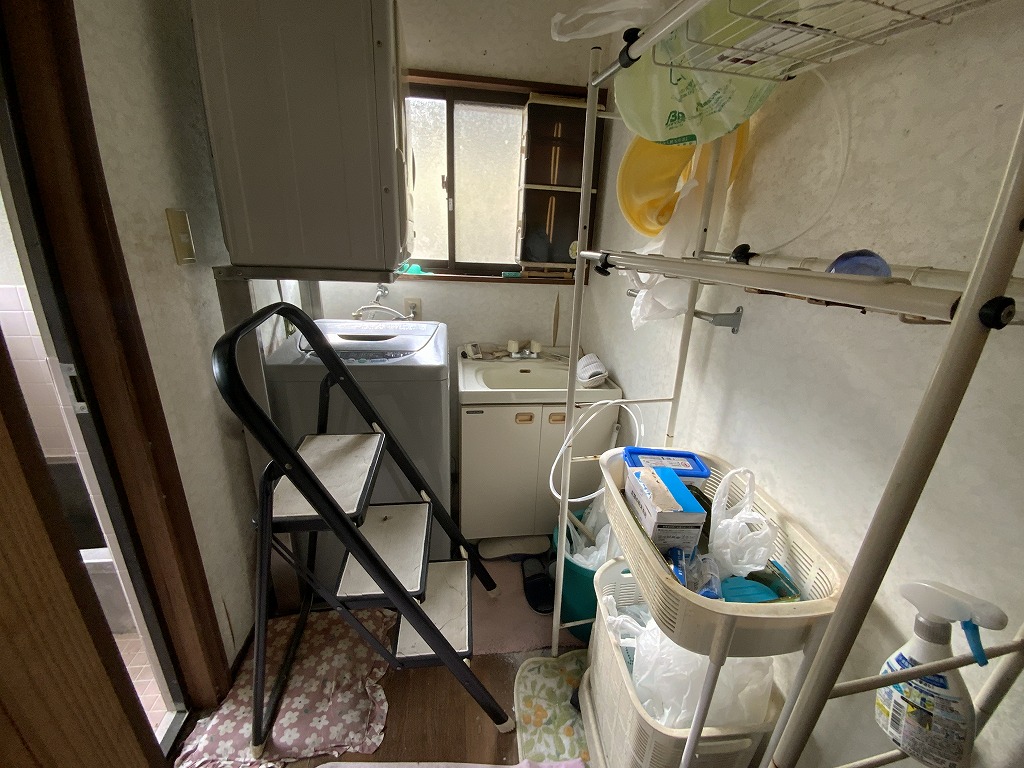 Wood house in Yamaguchi