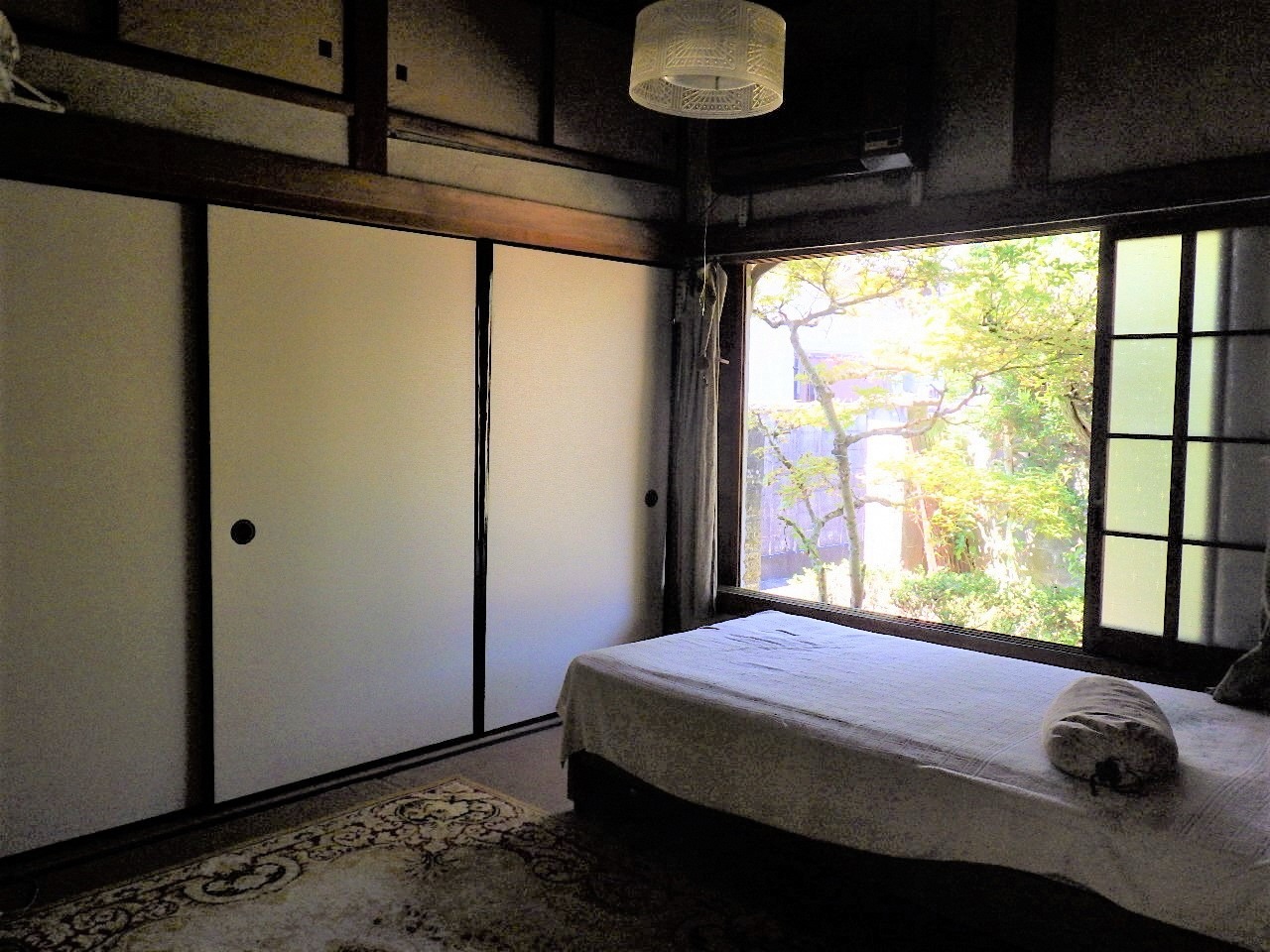 1960s wood house in Kochi