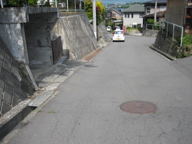 Empty home in Japan
