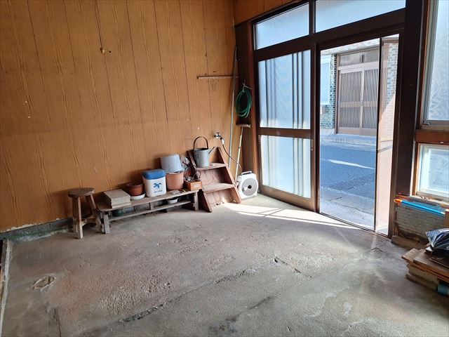 1930s wood house, 3-min walk to station, Yamaguchi