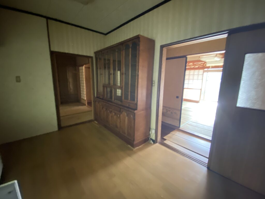 1970s wood house in Shimane