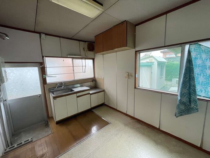 1970s wood house in Toyama