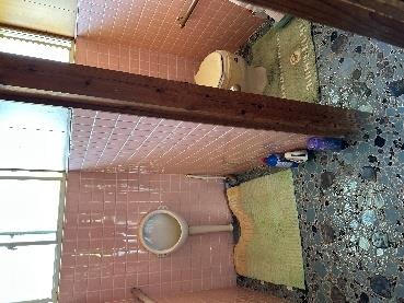 1980s wood house on a large plot in Funaki, Satsuma