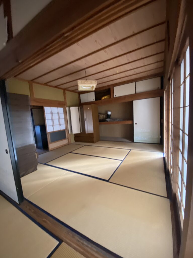 1970s wood house in Shimane