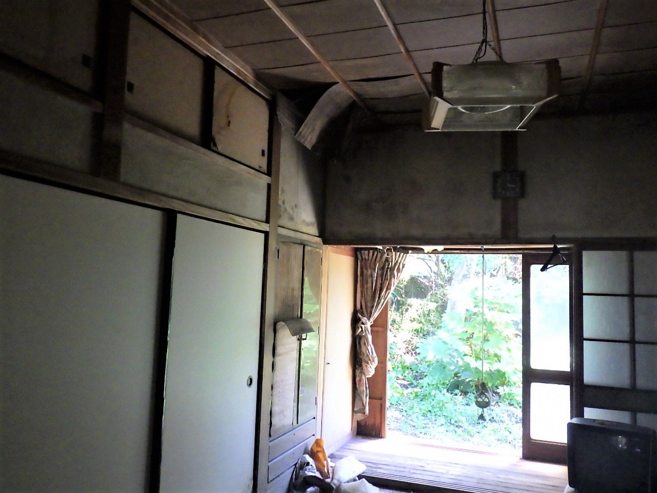 1960s wood house in Kochi