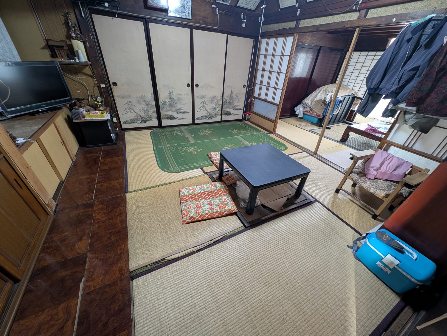 Wood house in Hyogo