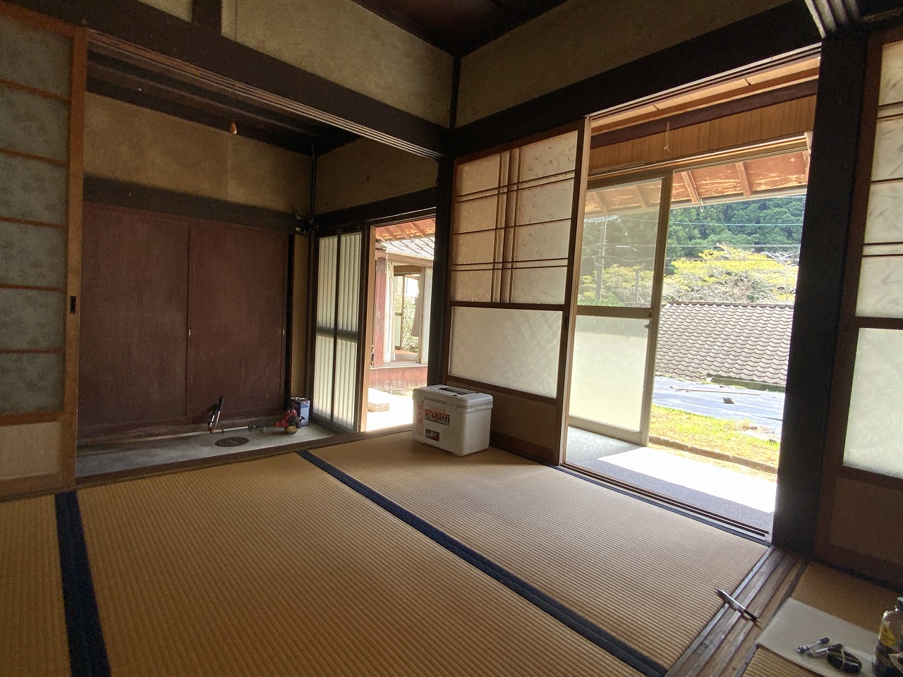 1920s house, 9-min walk to station, Yamaguchi