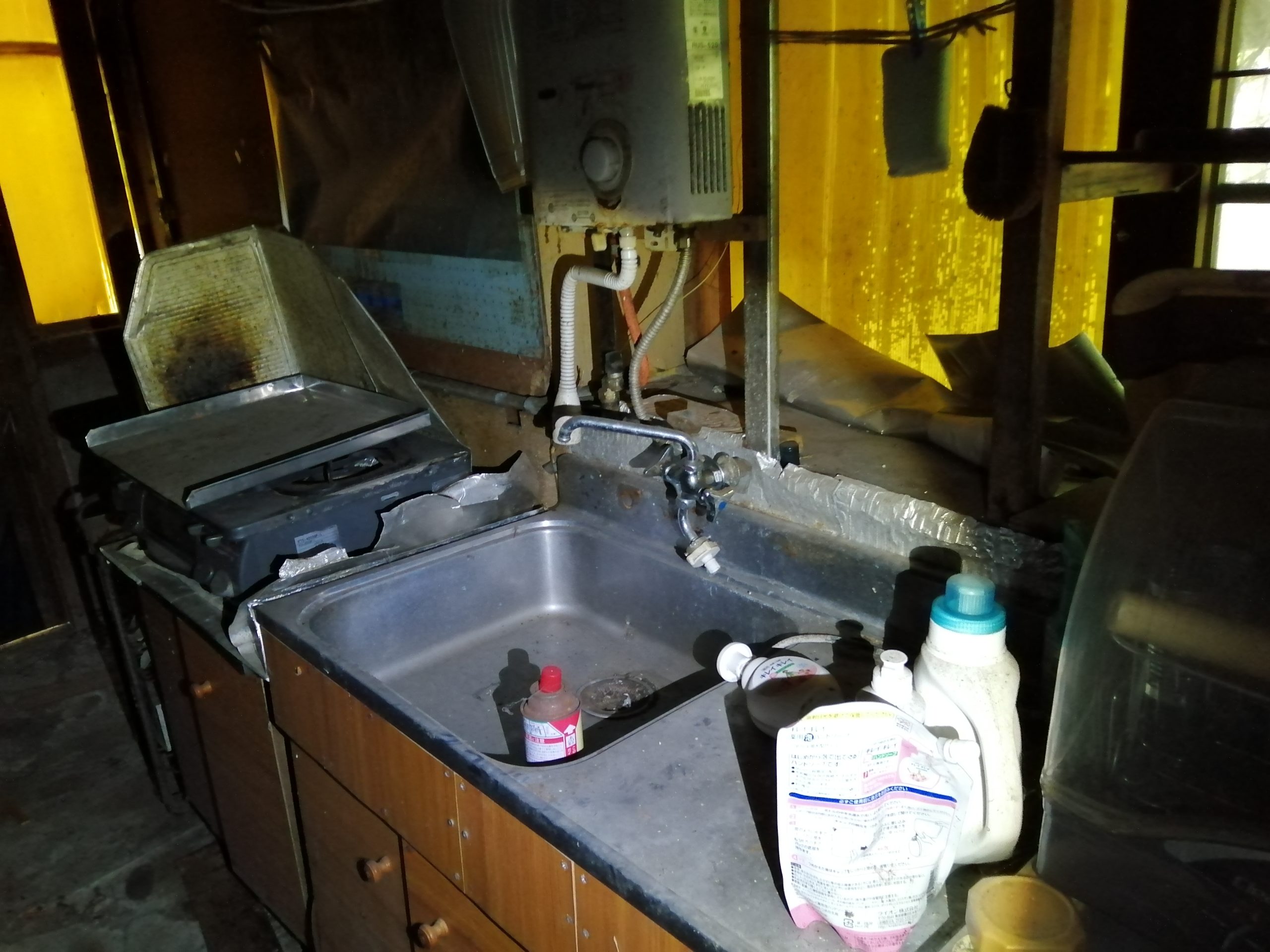 1920s wood house, 18-min walk to station, Gifu