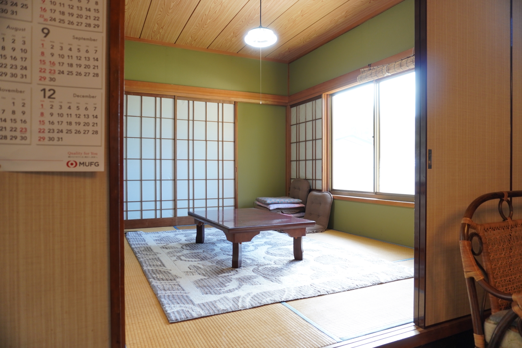 1970s wood house, 14-min walk to station, Nagano