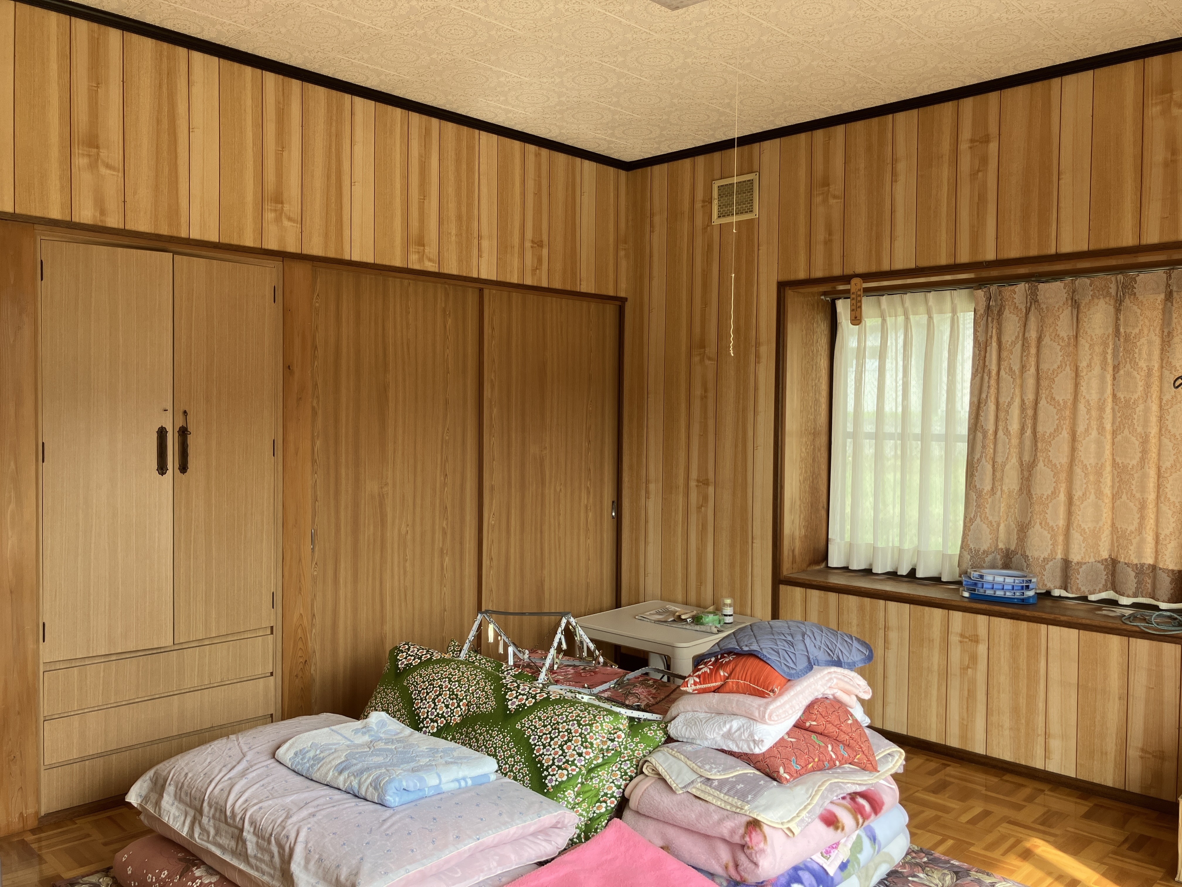 1980s wood house in Nagano