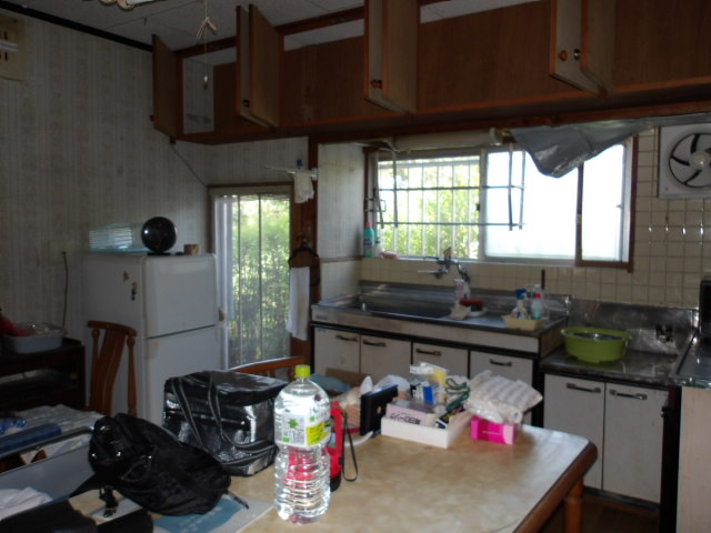 1970s wood house in Satsumasendai