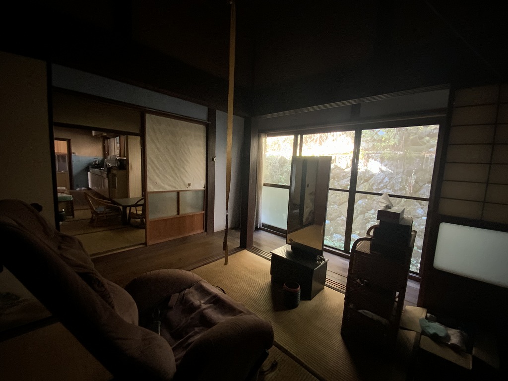 1950s wood house, 5-min walk to station, Yamaguchi