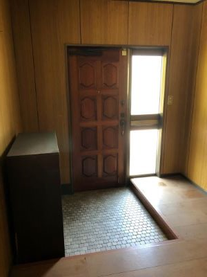 1970s steel-frame house, 7-min walk to station, Hyogo