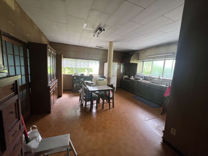 1920s wood house in Toyama