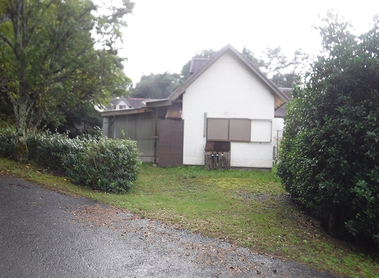 1990s wood house in Shimane