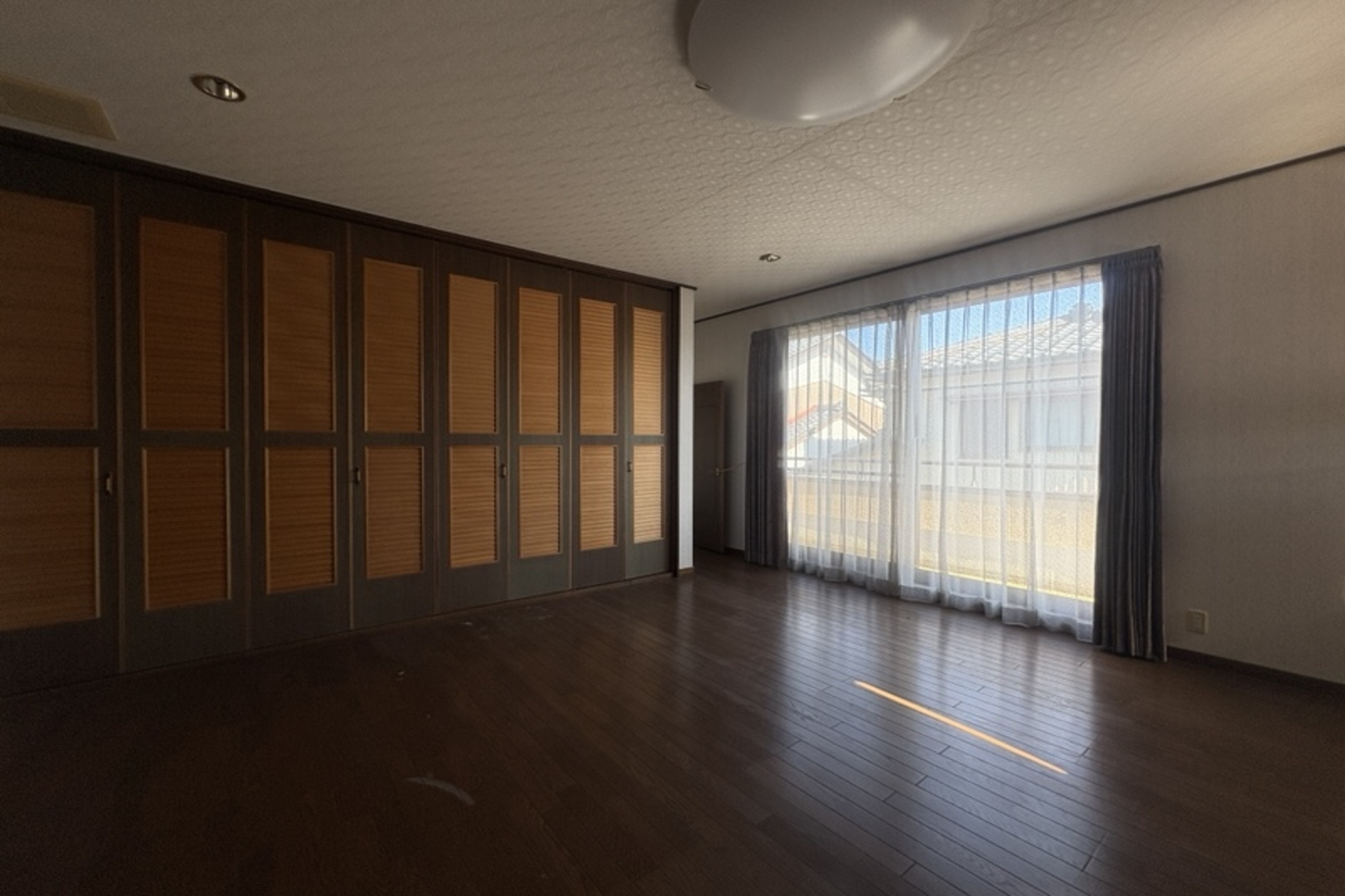 1970s wood house in Fukui