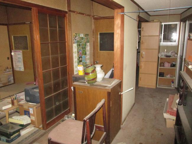1970s wood house in Okayama