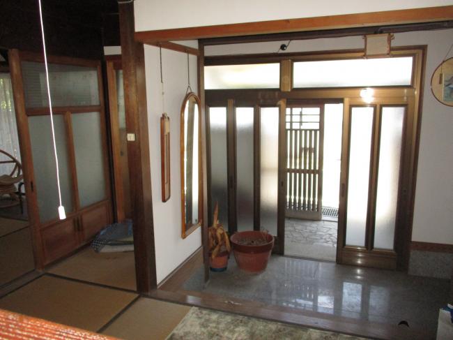 1910s wood house in Kasaoka