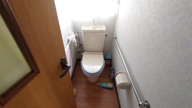 Empty home in Japan
