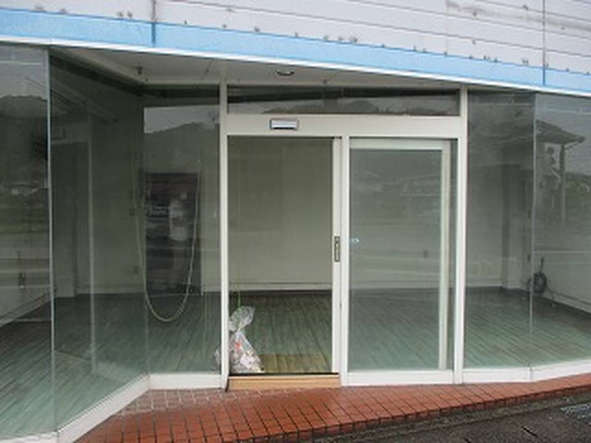 1980s house in Hiroshima