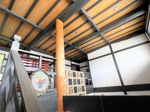 House 72 (Minami-wari District)