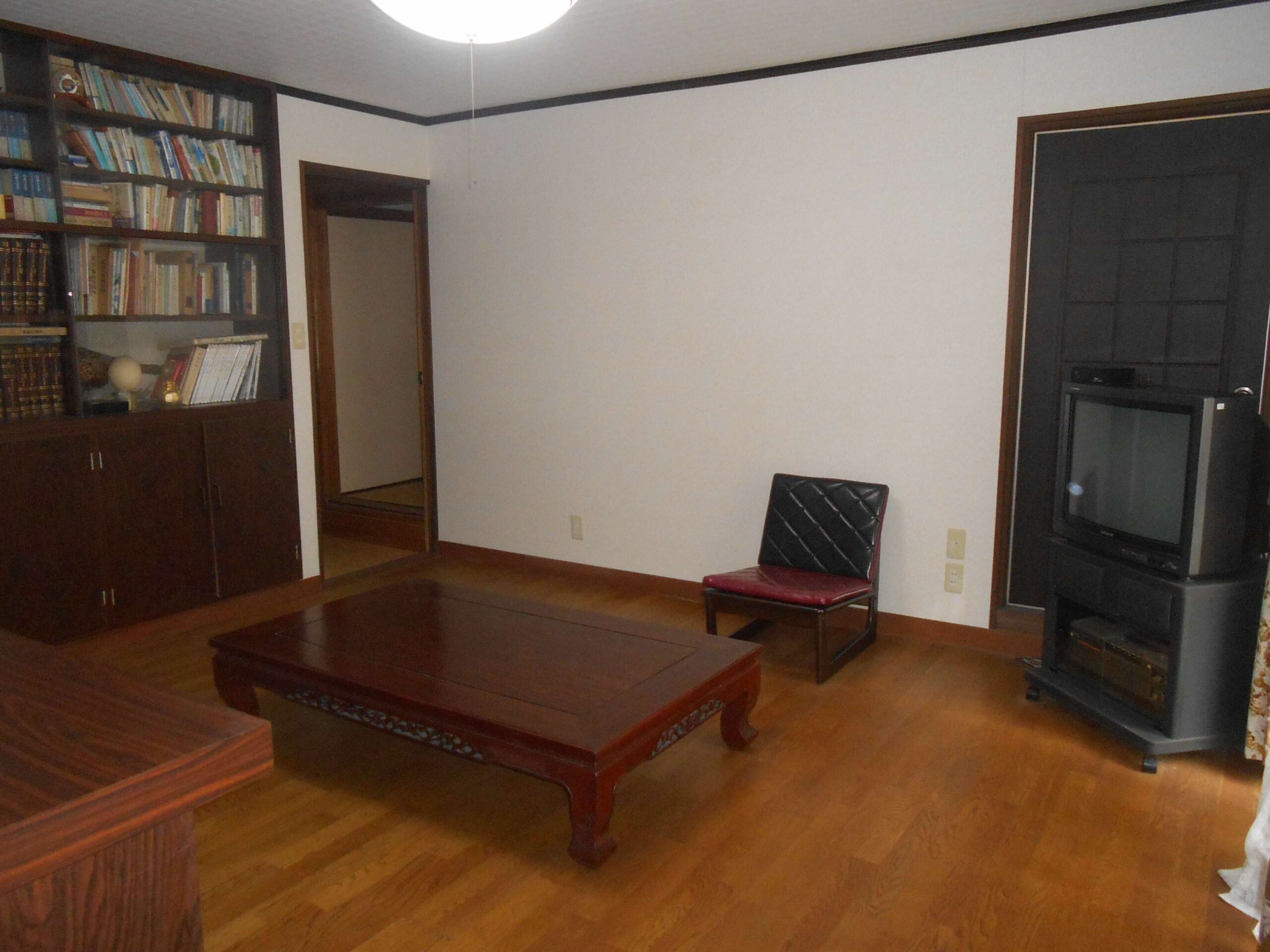 1950s wood house in Okayama