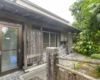 1950s wood house on a large plot in Toyama