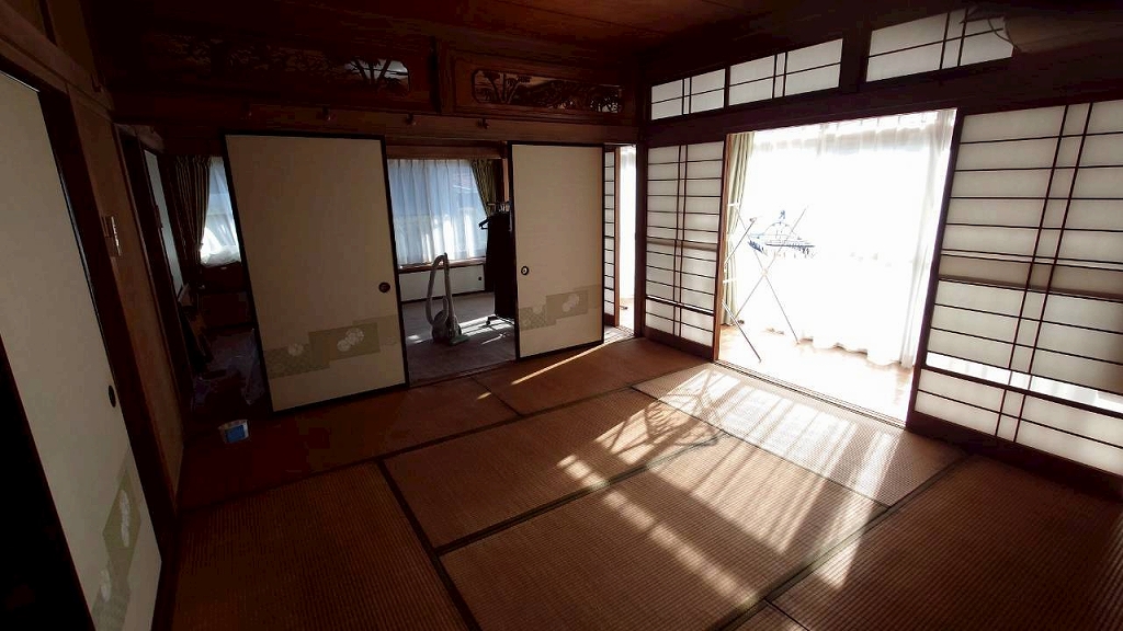 1970s wood house in Nagano
