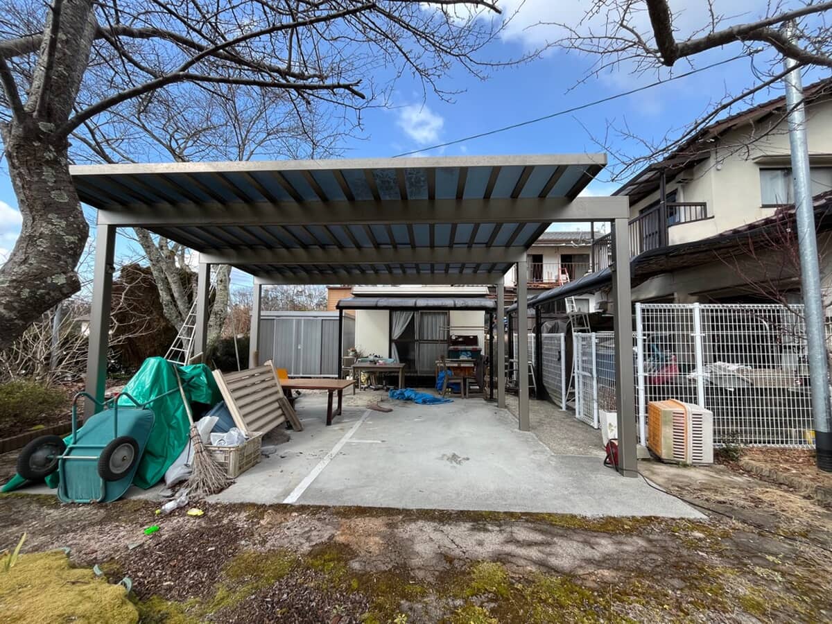 1970s wood house in Hiroshima