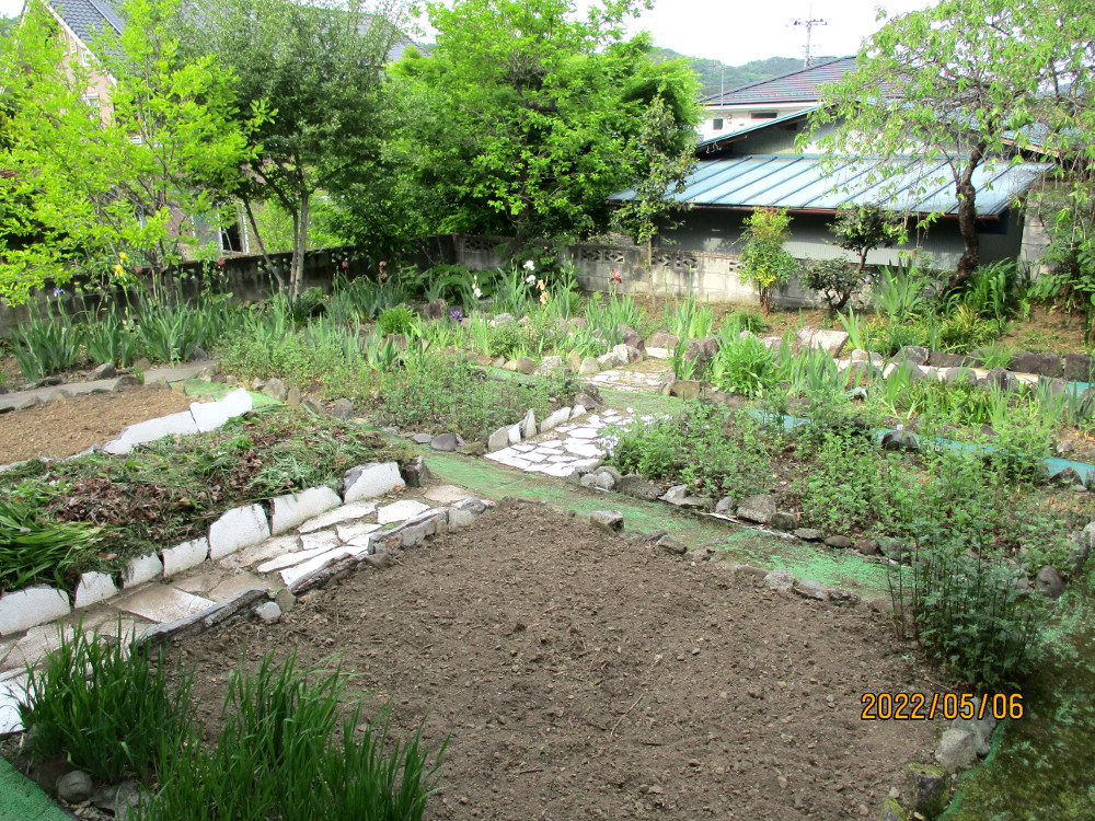 Wood house in Gunma