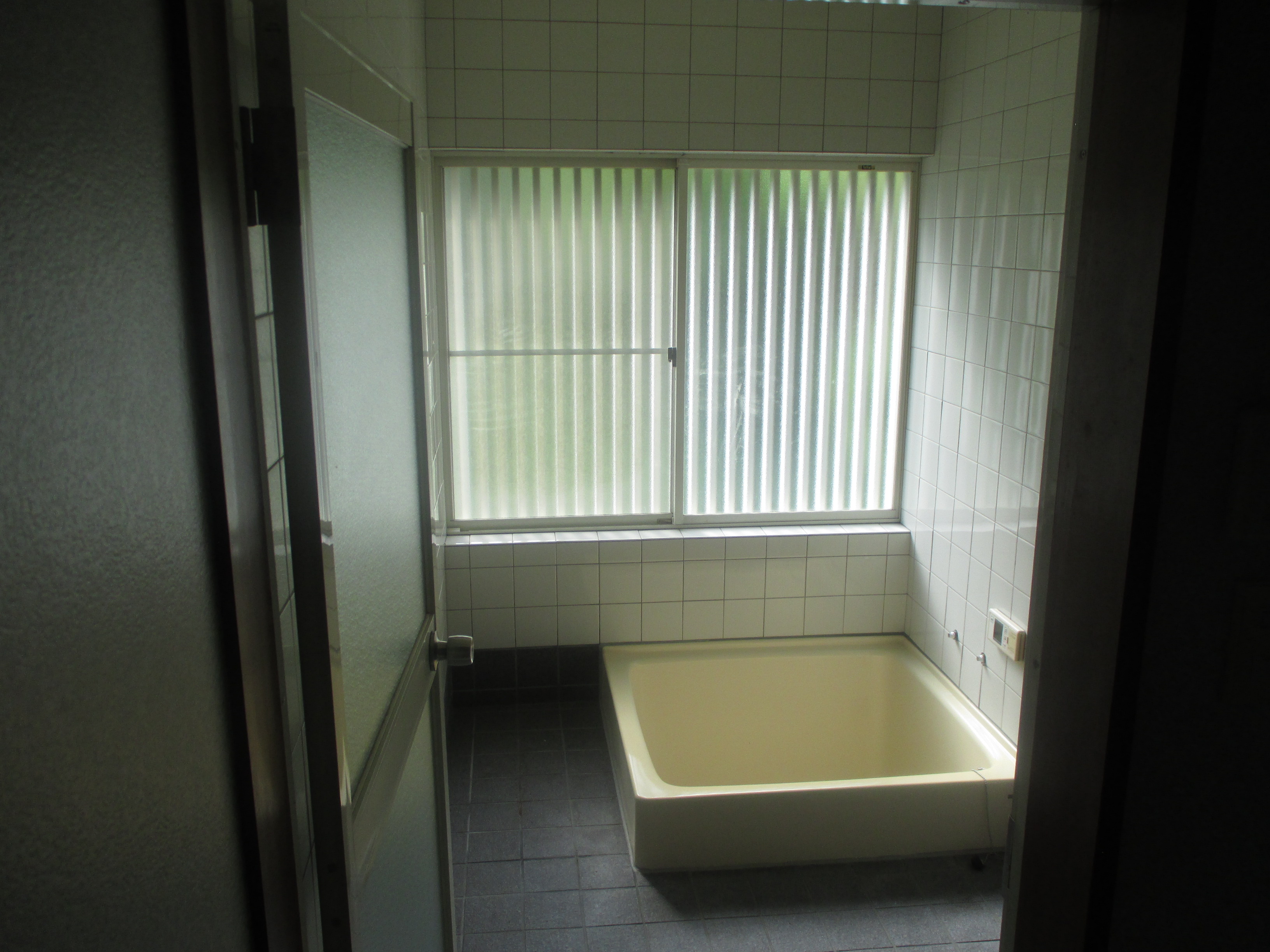 1990s wood house in Tochigi