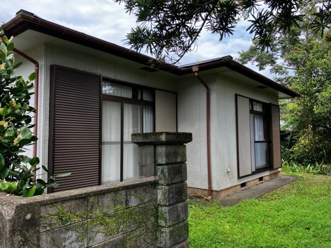 House in Kudon, Setouchi, farmland, approval needed
