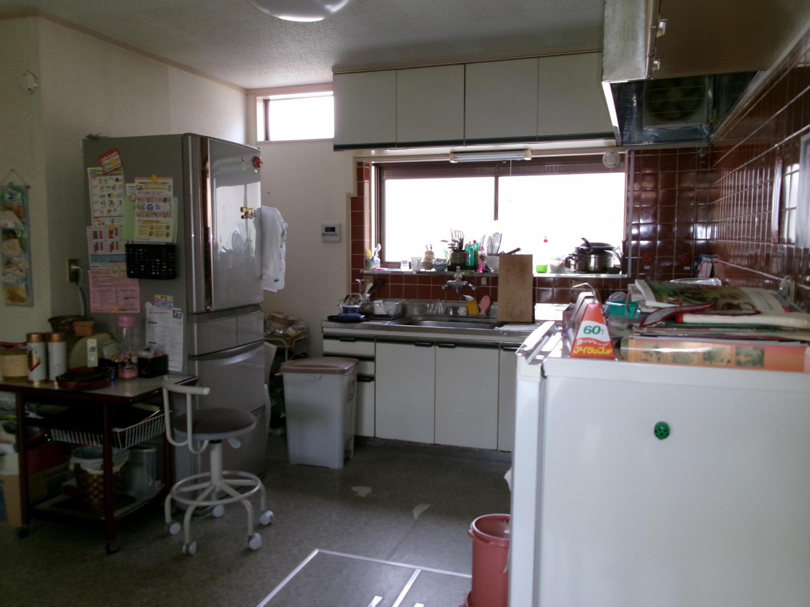 1980s wood house, 4-min walk to station, Yamagata