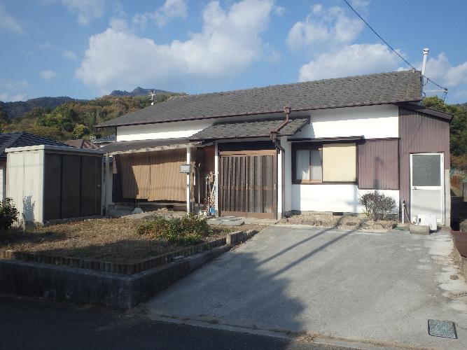 1960s wood house in Kagawa
