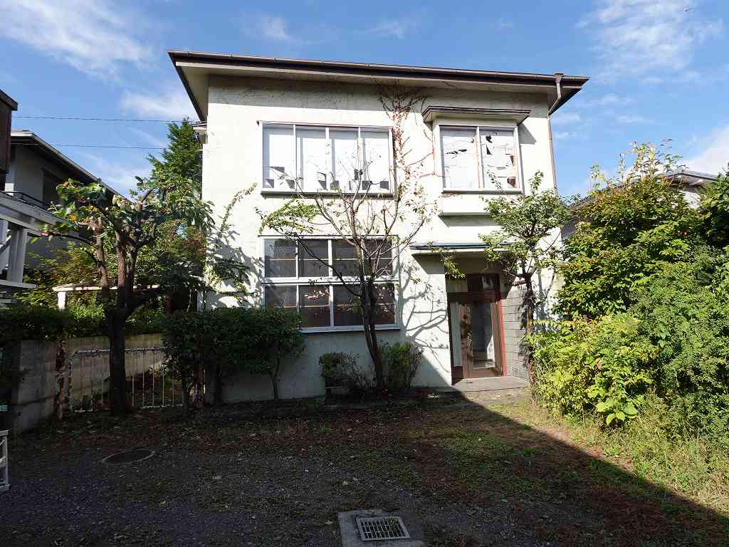 1950s wood house, 3-min walk to station, Nagano