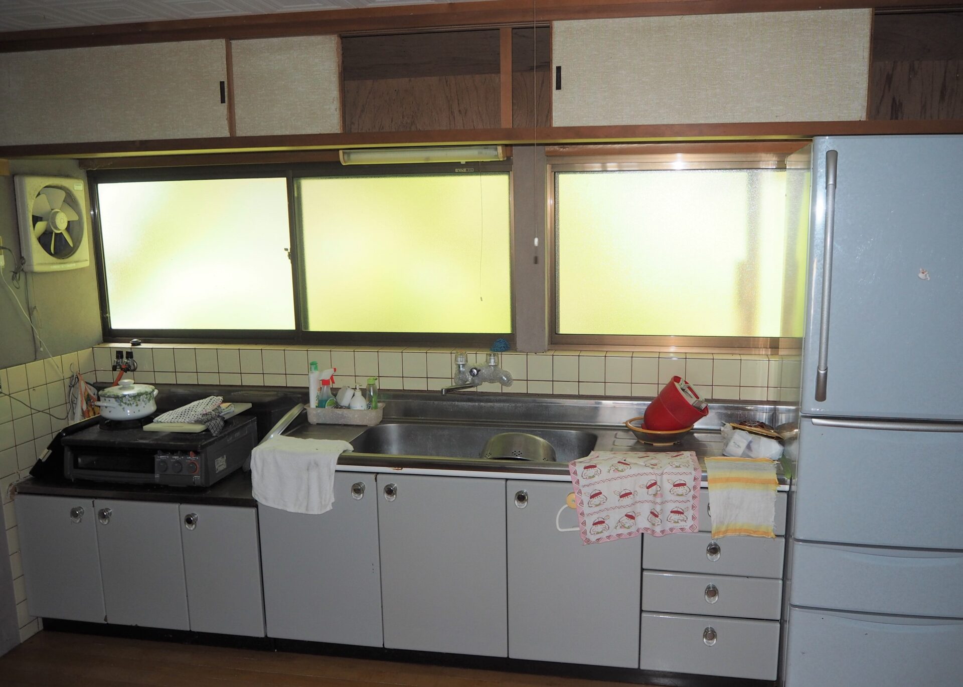 Wood house in Ayabe, Kyoto, farmland, approval needed
