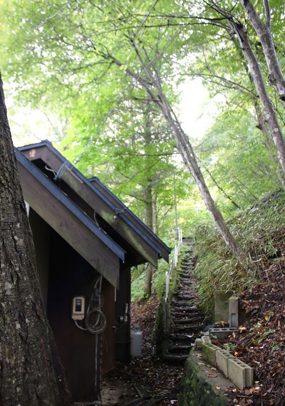 1970s wood house in Nagano