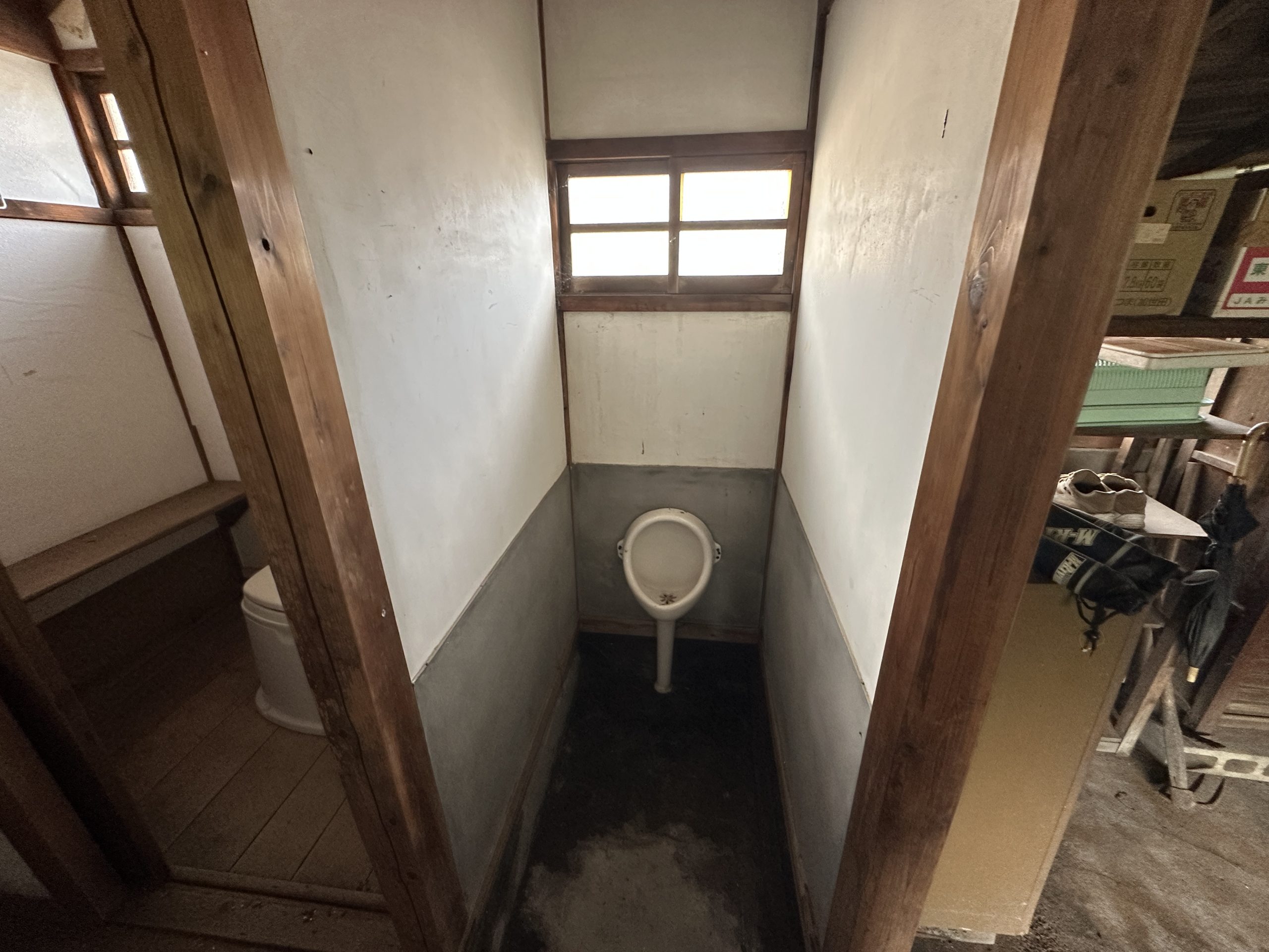 1920s wood house in Gifu
