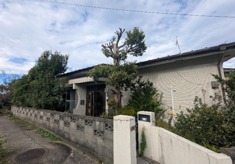 Wood house, 11-min walk to station, Nagasaki